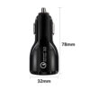 Chargeur allume cigare usb